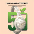 Wireless Bluetooth Headphones with Active Noise Cancelling