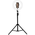 Selfie Ring Light with Tripod Stand