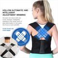 Adjustable Posture Corrector Back Brace