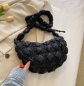 Quilted Crossbody Bag