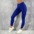 Seamless High-Waist Leggings