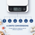 Digital Kitchen Food Scale