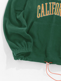 Oversized Fleece Hoodie